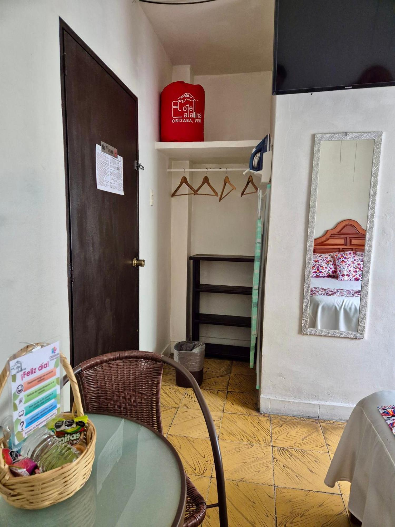 Hotel Catalina Orizaba  Eksteriør billede