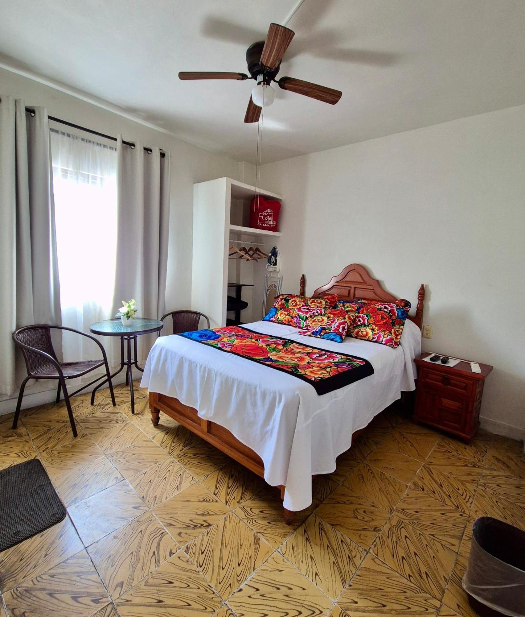 Hotel Catalina Orizaba  Værelse billede