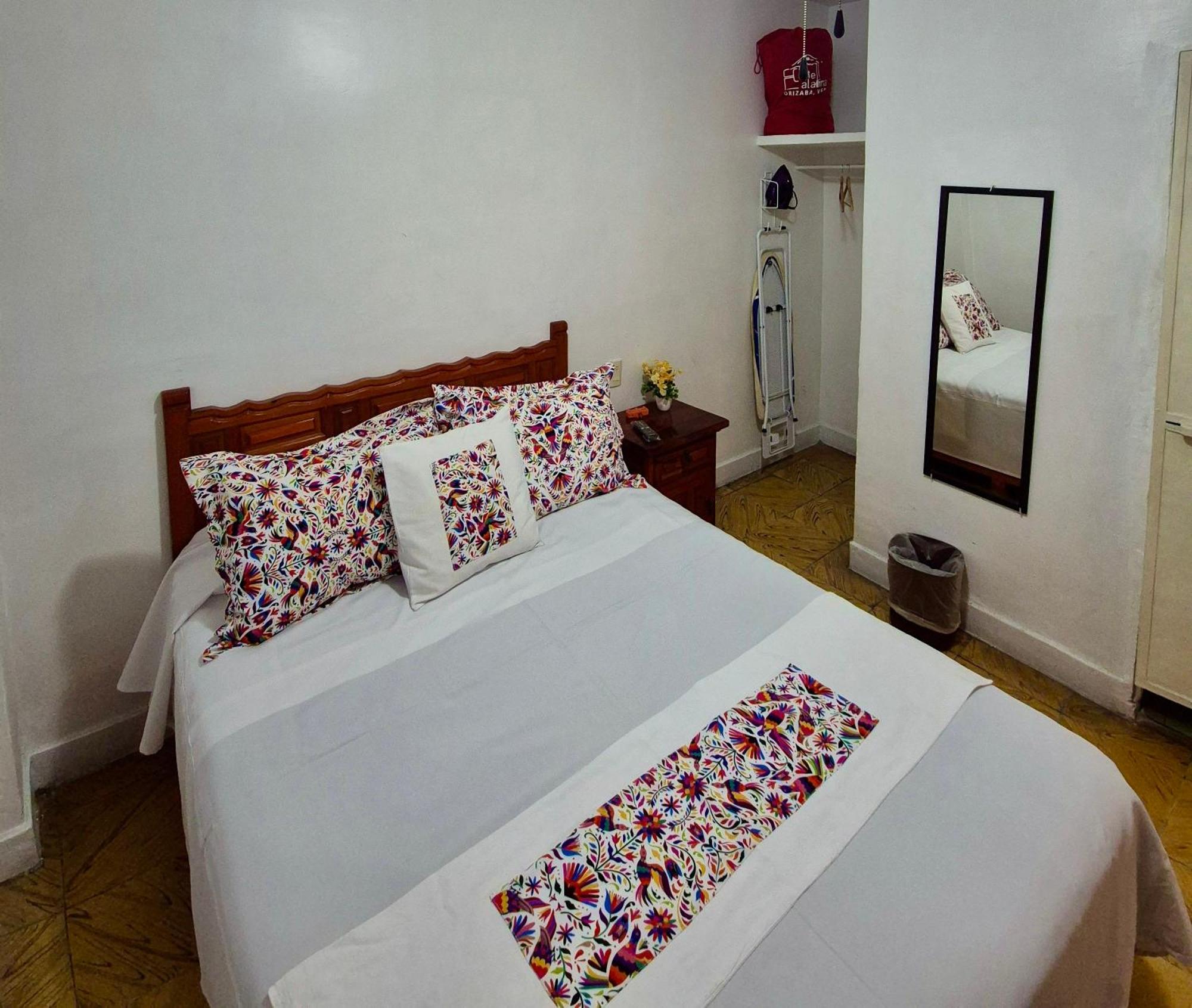 Hotel Catalina Orizaba  Eksteriør billede